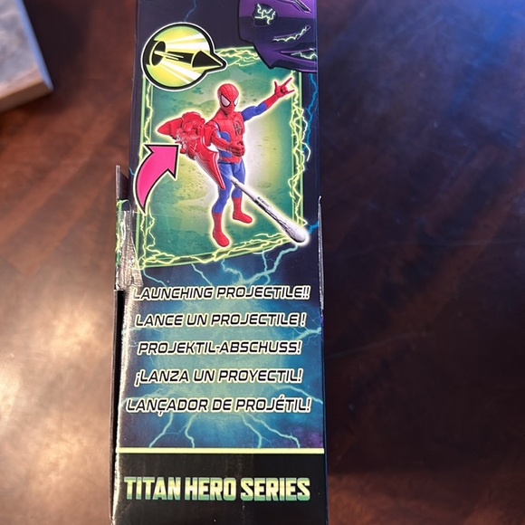 Spider Man Bundle Spider Man Monster Hunter Figure Spider Man Face Mesh Backpack - Picture 11 of 16